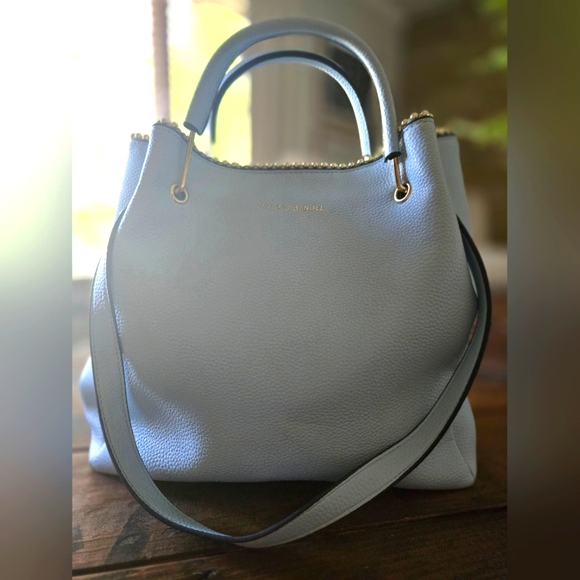 Alexis Bendel Vegan Leather Shopper Tote - Picture 2 of 5